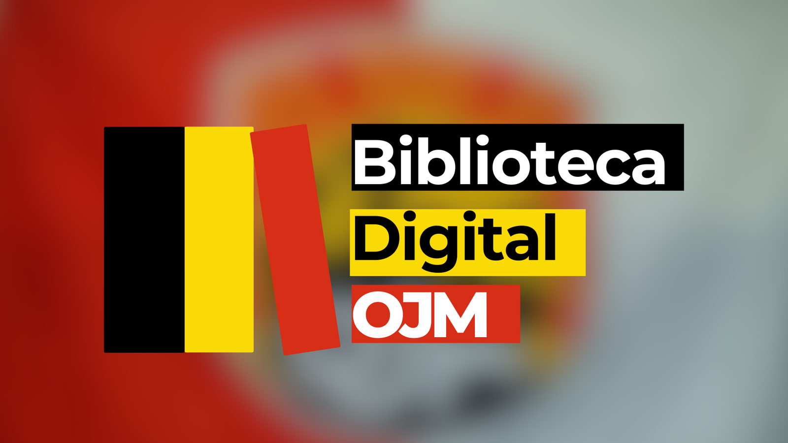 Bem-vindos à Biblioteca Virtual da OJM